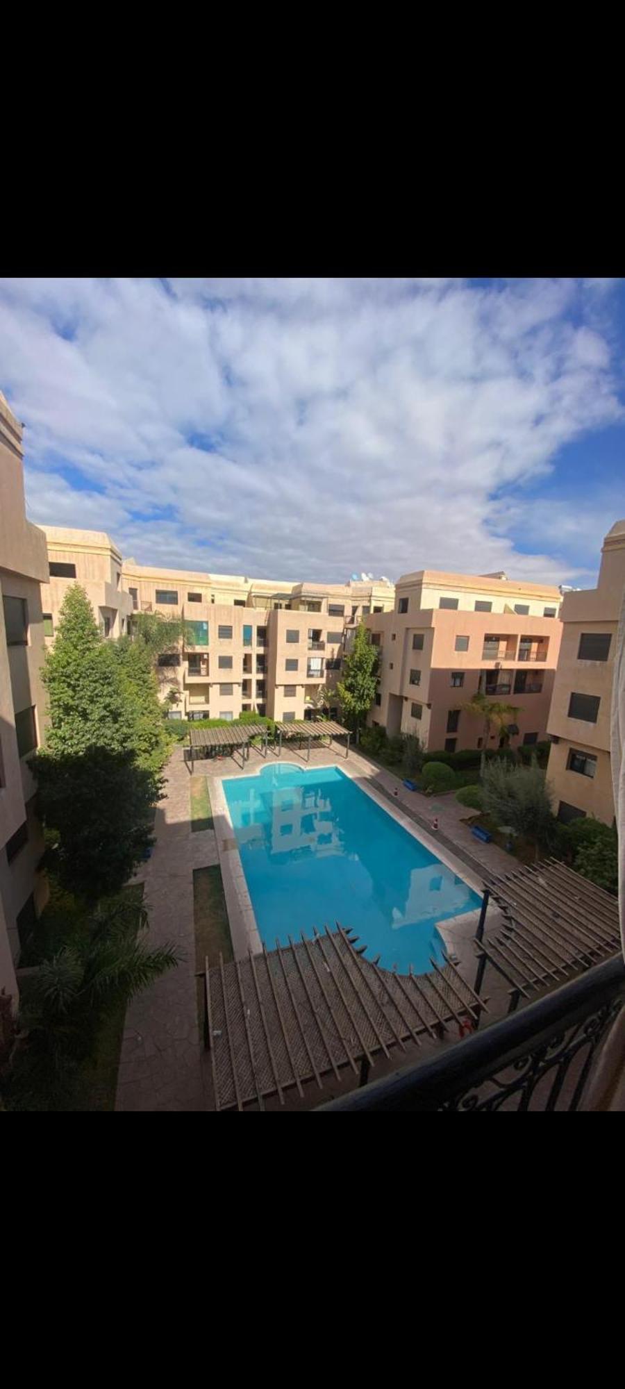 Jawhara Appartement Marrakesh
