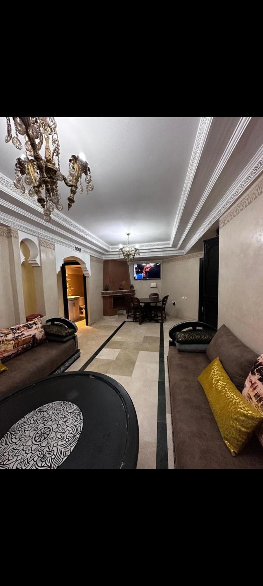 Apartamento Jawhara Marrakesh